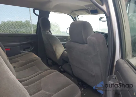 2006 Chevrolet Silverado 2500Hd Lt1 from USA, damaged, VIN 1GCHK23D86F178266